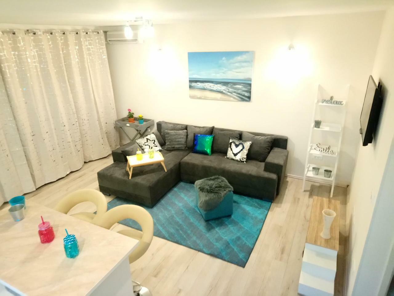 Aquamarine Apartment Split Exterior foto
