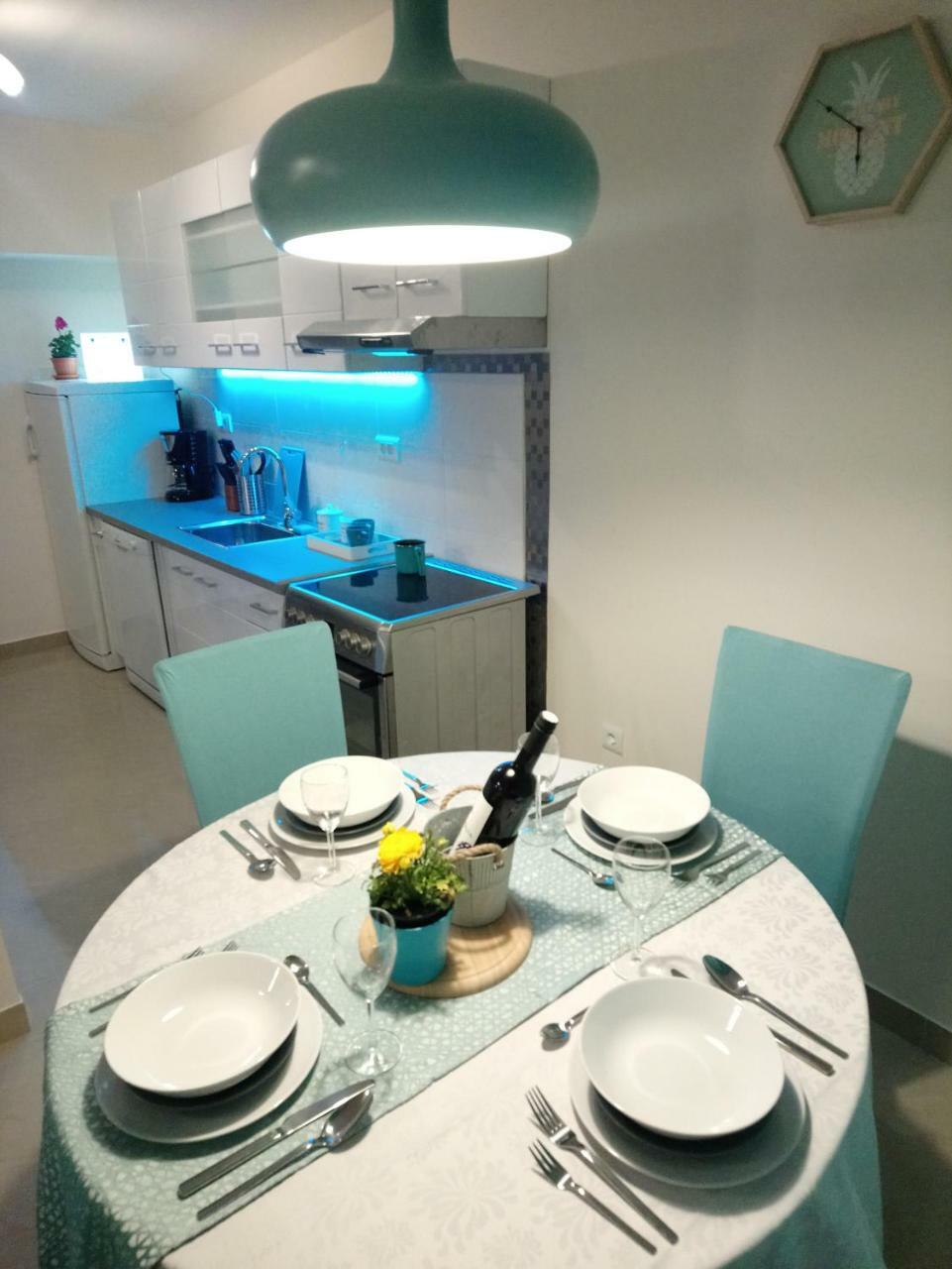 Aquamarine Apartment Split Exterior foto
