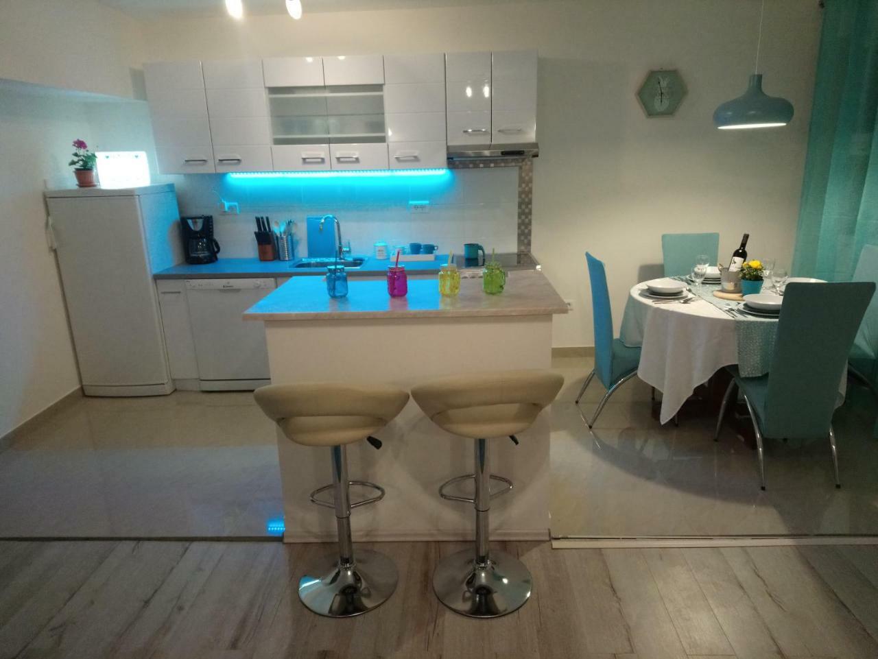 Aquamarine Apartment Split Exterior foto